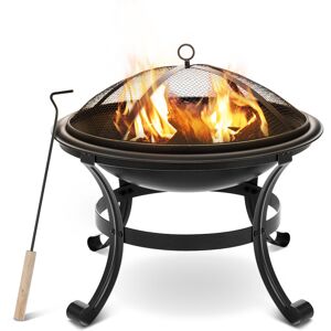 GreenZech (1 pcs, Fire Pit) Portable Chicken Roaster Rack Barbecue Grill Oven Chicken Duck GreenZech (1 pcs, Fire Pit) Portable Chicken Roaster Rack Barbecue Grill Oven Chicken Duck