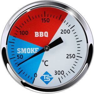 Typecat 300 Celsius 2 inch Stainless Steel Barbecue BBQ Smoker Grill Thermometer Tempera Typecat 300 Celsius 2 inch Stainless Steel Barbecue BBQ Smoker Grill Thermometer Tempera