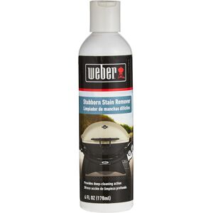 Weber Stubborn Stain Remover Grill Cleaner Black Weber Stubborn Stain Remover Grill Cleaner Black