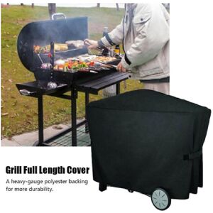 Unbranded (As show, One size) For Weber Q3000 Q2000 Portable Bbq Stove Grill Cover Waterpr Unbranded (As show, One size) For Weber Q3000 Q2000 Portable Bbq Stove Grill Cover Waterpr