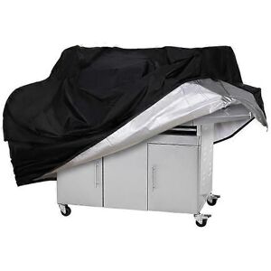 Unbranded (As show, One size) Barbecue Cover Barbecue Cover BBQ Tarpaulin 190*71*117cm Bar Unbranded (As show, One size) Barbecue Cover Barbecue Cover BBQ Tarpaulin 190*71*117cm Bar