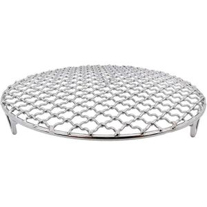 Unbranded (As show, One size) Grid BBQ/Grill Accessory, 18cm/7.1 Inch Barbecue Stainless S Unbranded (As show, One size) Grid BBQ/Grill Accessory, 18cm/7.1 Inch Barbecue Stainless S