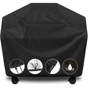 Unbranded (As show, One size) 1 piece (black, about 170*61*117cm) XL Size Barbecue Grill C Unbranded (As show, One size) 1 piece (black, about 170*61*117cm) XL Size Barbecue Grill C