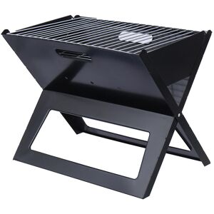 GreenZech 3-5 People Outdoor Portable Folding Barbecue BBQ Grill Charcoal Cooking Stove Ca GreenZech 3-5 People Outdoor Portable Folding Barbecue BBQ Grill Charcoal Cooking Stove Ca