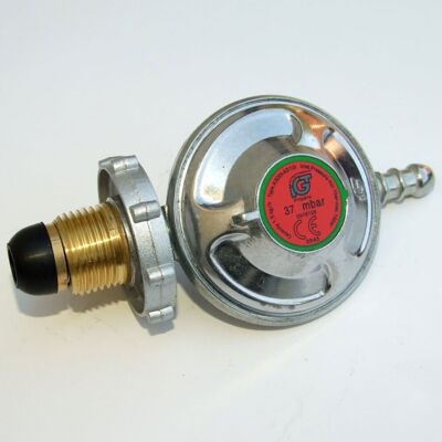 Unbranded Low Pressure Propane Regulator With Handwheel Unbranded Low Pressure Propane Regulator With Handwheel