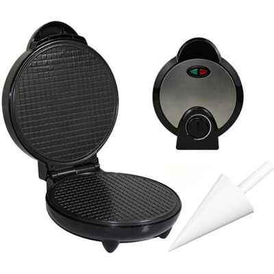 Unbranded (As show, One size) BBQ Steak Hamburger Electric Grill Waffle Maker Food-Grade N Unbranded (As show, One size) BBQ Steak Hamburger Electric Grill Waffle Maker Food-Grade N
