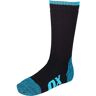 OX Tools OX-W551001 OX Tough Dicke Socken für Arbeitsstiefel - Größe 38-46, Blac