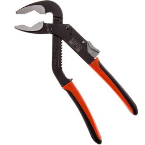 Bahco Ergo 8231 8in Slip Joint Waterpump Pliers, 45mm Capacity, Ergonomic Two-Co Bahco Ergo 8231 8in Slip Joint Waterpump Pliers, 45mm Capacity, Ergonomic Two-Co