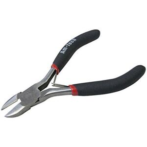 Unbranded B3180 Mini Side Cutting Pliers with Spring - Precision Grip Cutter, Drop-Forged, Unbranded B3180 Mini Side Cutting Pliers with Spring - Precision Grip Cutter, Drop-Forged,
