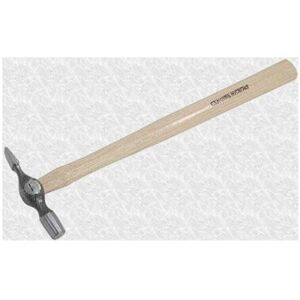 Amtech Pin Hammer - Wooden Handle - 13 Nails - DIY Small Tack Tool Amtech Pin Hammer - Wooden Handle - 13 Nails - DIY Small Tack Tool