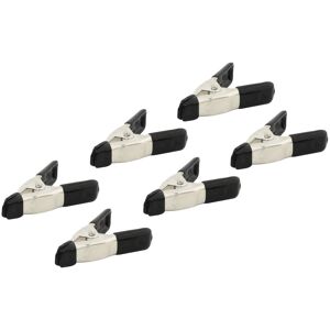 50mm 6 Piece Spring Clamp Set - spring set clamp 6 rolson 50mm pieces micro cla 50mm 6 Piece Spring Clamp Set - spring set clamp 6 rolson 50mm pieces micro cla