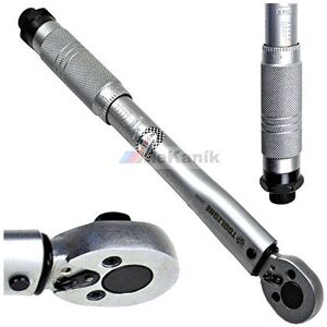 Unbranded Professional 3/8'' Drive Torque Wrench 5-25 Nm Metric Ratchet - 38 525 Low - to Unbranded Professional 3/8'' Drive Torque Wrench 5-25 Nm Metric Ratchet - 38 525 Low - to