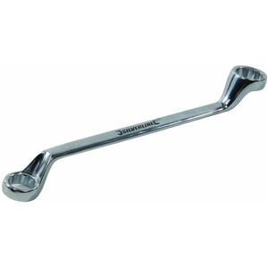 Silverline Deep Offset Ring Spanner 24 x 27mm - Bihexagonal - ring spanner silv Silverline Deep Offset Ring Spanner 24 x 27mm - Bihexagonal - ring spanner silv
