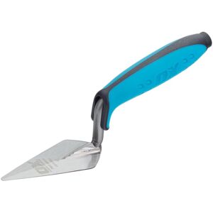 (127mm) OX Pro Pointing Trowel with Duragrip Handle London Pattern (Various Size (127mm) OX Pro Pointing Trowel with Duragrip Handle London Pattern (Various Size