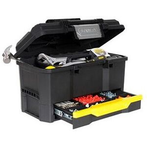 Stanley 170316 19-inch 1-Touch Toolbox with Drawer Stanley 170316 19-inch 1-Touch Toolbox with Drawer