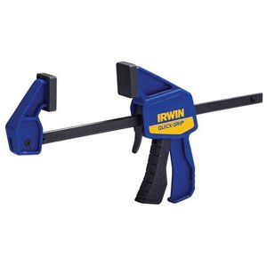 Irwin Tools IRWIN Quick-Grip T546EL7 Mini Bar Clamp 150mm (6in) Irwin Tools IRWIN Quick-Grip T546EL7 Mini Bar Clamp 150mm (6in)