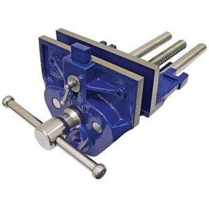 Faithfull FAIVW175DQ Woodwork Vice 175mm (7in) Quick-Release & Dog Faithfull FAIVW175DQ Woodwork Vice 175mm (7in) Quick-Release & Dog