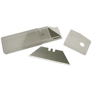 Faithfull FAITKB10 Heavy-Duty Trimming Knife Blades (Dispenser 10) Faithfull FAITKB10 Heavy-Duty Trimming Knife Blades (Dispenser 10)