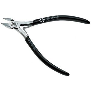 CK Tools CK T3780F Precision Side Cutter Full Flush Cut Pliers 110mm CK Tools CK T3780F Precision Side Cutter Full Flush Cut Pliers 110mm