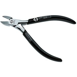 CK Tools CK T3774 Precision Side Cutter Mini Bevel Pliers 120mm CK Tools CK T3774 Precision Side Cutter Mini Bevel Pliers 120mm