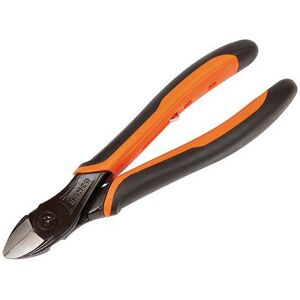 Bahco BAH2101G180N ERGO Side Cutting Pliers, 180mm, Spring-Loaded Handle, Cu 4.0 Bahco BAH2101G180N ERGO Side Cutting Pliers, 180mm, Spring-Loaded Handle, Cu 4.0