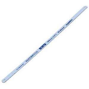 Faithfull FAIHSB30018 Hacksaw Blades 300mm (12in) x 18tpi (Pack of 2) Faithfull FAIHSB30018 Hacksaw Blades 300mm (12in) x 18tpi (Pack of 2)