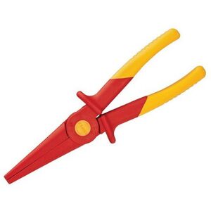 Knipex 98 62 02 Long Nose Plastic Insulated Pliers 220mm Knipex 98 62 02 Long Nose Plastic Insulated Pliers 220mm