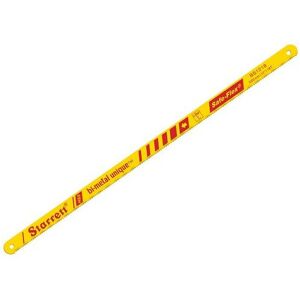 Starrett Durable Bi-Metal Hacksaw Blades - 300mm - Pack 2 Starrett Durable Bi-Metal Hacksaw Blades - 300mm - Pack 2