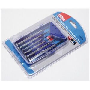 Hilka 37700600 Precision Screwdriver Set 6 Piece Hilka 37700600 Precision Screwdriver Set 6 Piece
