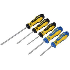CK Tools T4727 Triton XLS Screwdriver Set - 3 Variant Attributes CK Tools T4727 Triton XLS Screwdriver Set - 3 Variant Attributes