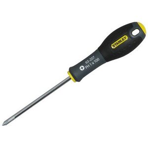 Stanley Fatmax 0-65-209 Screwdriver Phillips PH2 x 125mm Stanley Fatmax 0-65-209 Screwdriver Phillips PH2 x 125mm