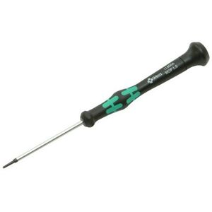 Wera Kraftform Micro Screwdriver - Hexagon Tip, Precise, Ergonomic - Screwdriver Wera Kraftform Micro Screwdriver - Hexagon Tip, Precise, Ergonomic - Screwdriver