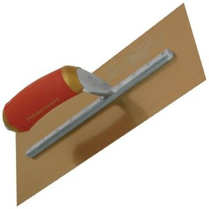 Marshalltown MPB7GSD Gold Stainless Steel Trowel Marshalltown MPB7GSD Gold Stainless Steel Trowel