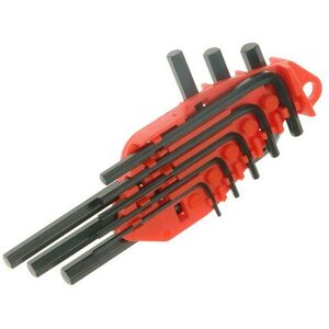 Stanley 0-69-251 Hex Key Allen Key Set 8 Piece 1.5 - 6mm Stanley 0-69-251 Hex Key Allen Key Set 8 Piece 1.5 - 6mm