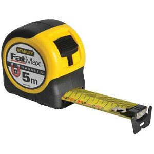 Stanley FMHT0-33864 Blade Armor Magnetic Tape Measure 5 Metre Metric Only Stanley FMHT0-33864 Blade Armor Magnetic Tape Measure 5 Metre Metric Only