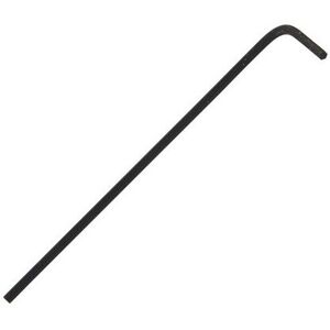 Faithfull FAIHK15MLA Long Arm Hexagon Key 1.5mm Faithfull FAIHK15MLA Long Arm Hexagon Key 1.5mm