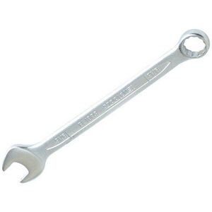 Teng Model 600140 Offset 15° Chrome Vanadium Combination Spanner - Combination Spanner Teng Model 600140 Offset 15° Chrome Vanadium Combination Spanner - Combination Spanner