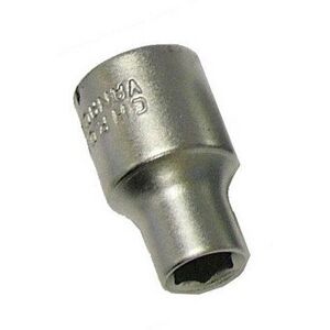 Faithfull FAISOC129 Hexagon Socket 1/2in Drive 9mm Faithfull FAISOC129 Hexagon Socket 1/2in Drive 9mm