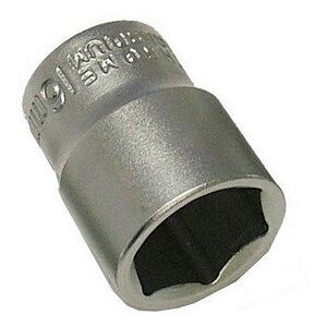 Faithfull FAISOC388 Hexagon Socket 3/8in Drive 8mm Faithfull FAISOC388 Hexagon Socket 3/8in Drive 8mm