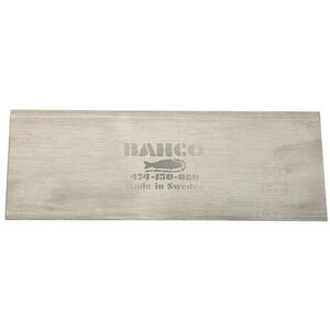 Bahco 474-150-0.60 Cabinet Scraper 150mm x 62mm x 0.60 Bahco 474-150-0.60 Cabinet Scraper 150mm x 62mm x 0.60