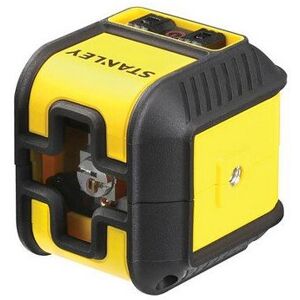 Stanley Intelli Tools STHT77498-1 Cubix Cross Line Laser Level (Red Beam) Stanley Intelli Tools STHT77498-1 Cubix Cross Line Laser Level (Red Beam)