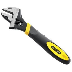 Stanley 0-90-948 Adjustable Wrench Comfort Grip 200mm Stanley 0-90-948 Adjustable Wrench Comfort Grip 200mm