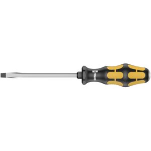 Wera 018268 Kraftform 932 Slotted Tip Chisel Driver 9.0 x 150mm Wera 018268 Kraftform 932 Slotted Tip Chisel Driver 9.0 x 150mm