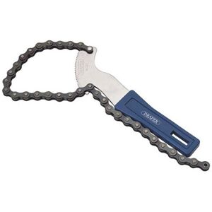 Draper 77584 100 mm Capacity Oil Filter Wrench Draper 77584 100 mm Capacity Oil Filter Wrench