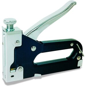 Rapid Staple Gun for Diy Applications, All-Steel Body, Compacta, 62107040000 Rapid Staple Gun for Diy Applications, All-Steel Body, Compacta, 62107040000