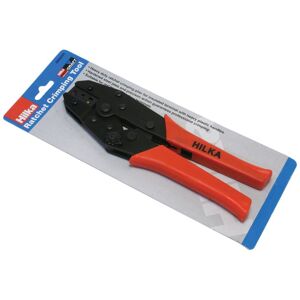 Hilka 28600209 Pro Craft Ratchet Crimping Tool Hilka 28600209 Pro Craft Ratchet Crimping Tool