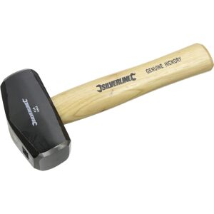 Silverline HA62 Hickory Lump Hammer 4 lb Silverline HA62 Hickory Lump Hammer 4 lb