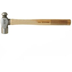 Silverline HA15B Hickory Ball Pein Hammer, 8 oz Silverline HA15B Hickory Ball Pein Hammer, 8 oz