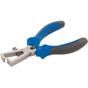Silverline 793766 Expert Wire Stripping Pliers 150mm (6") Length 20mm Jaw Capaci Silverline 793766 Expert Wire Stripping Pliers 150mm (6") Length 20mm Jaw Capaci
