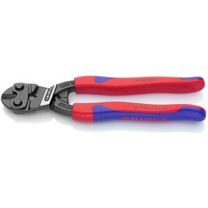 Knipex 71 02 200 CoBolt compact bolt cutters, handles with multi-component grip, Knipex 71 02 200 CoBolt compact bolt cutters, handles with multi-component grip,